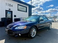 2001 Chrysler Sebring 