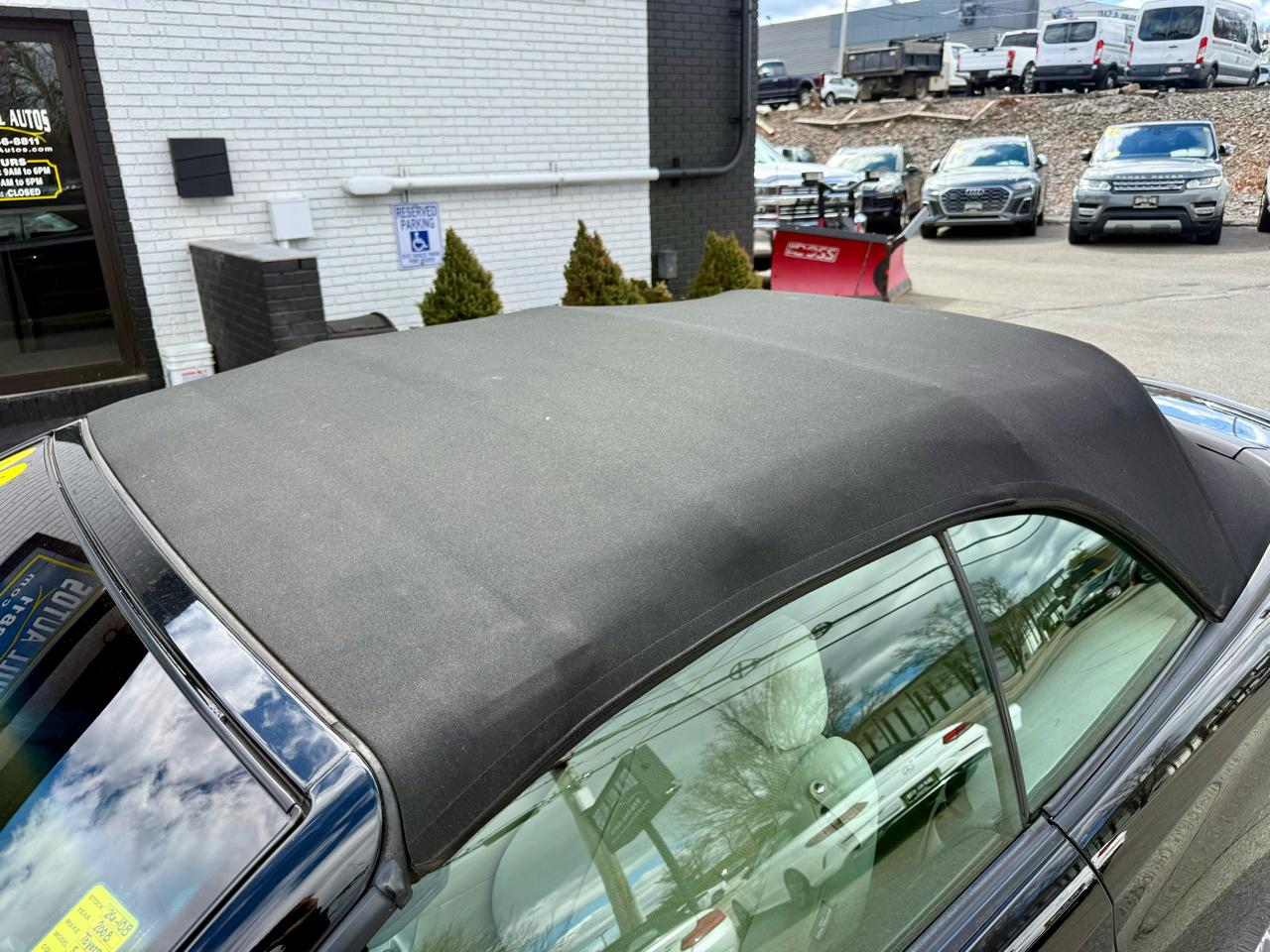 Toyota Camry Solara Sport Convertible 2008