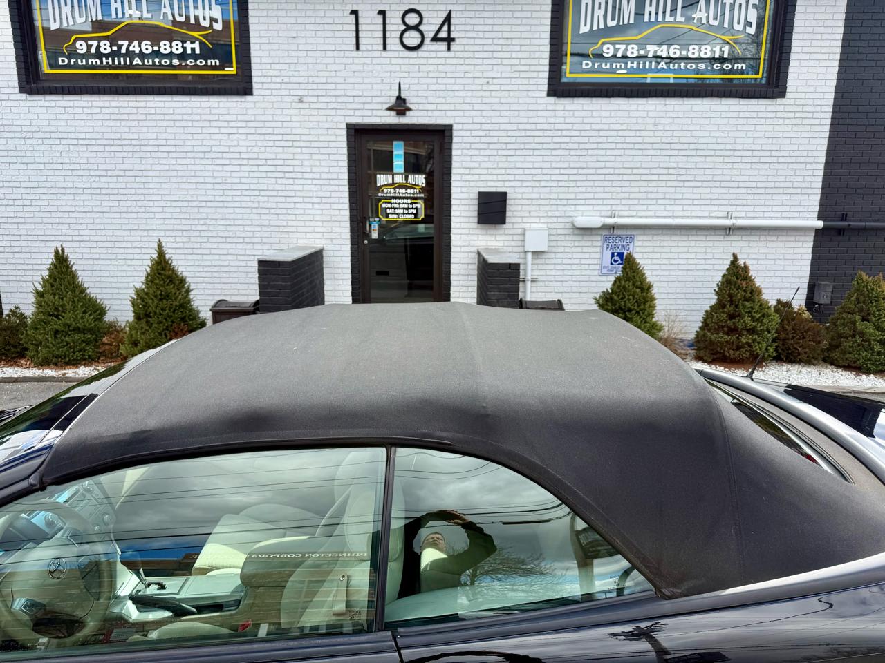 Toyota Camry Solara Sport Convertible 2008