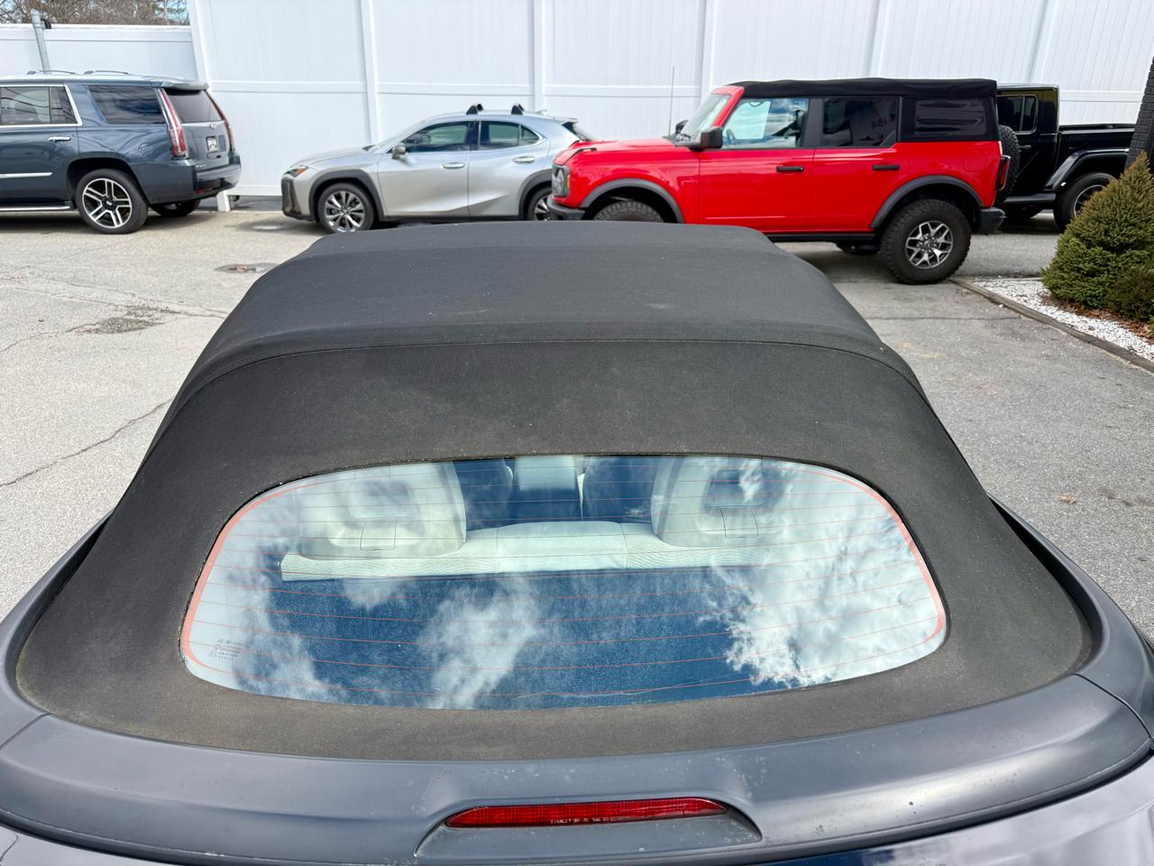 Toyota Camry Solara Sport Convertible 2008