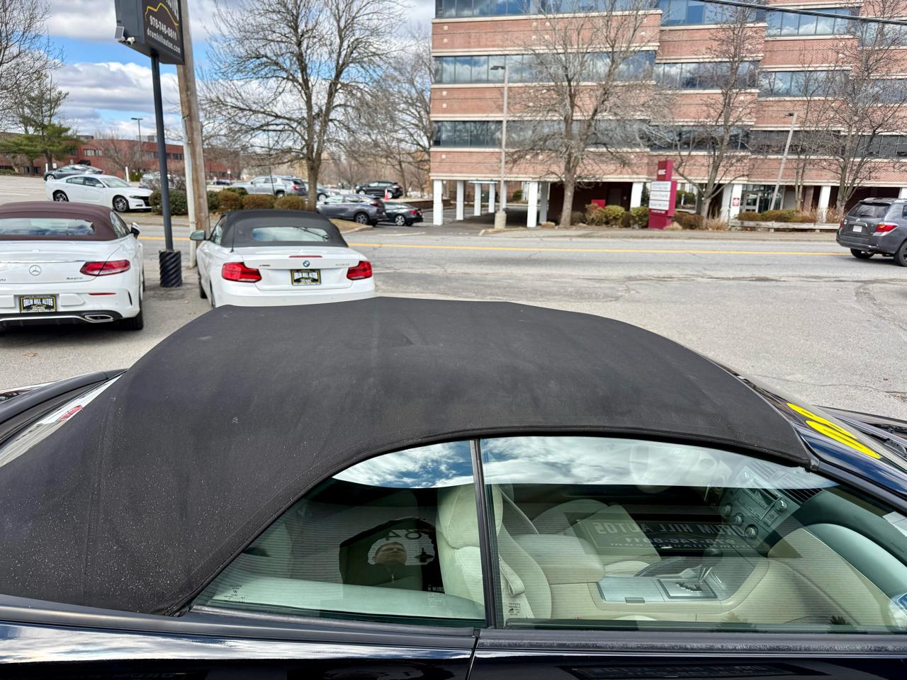 Toyota Camry Solara Sport Convertible 2008