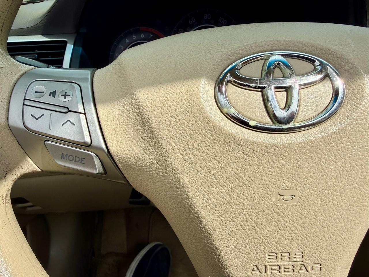 Toyota Camry Solara Sport Convertible 2008