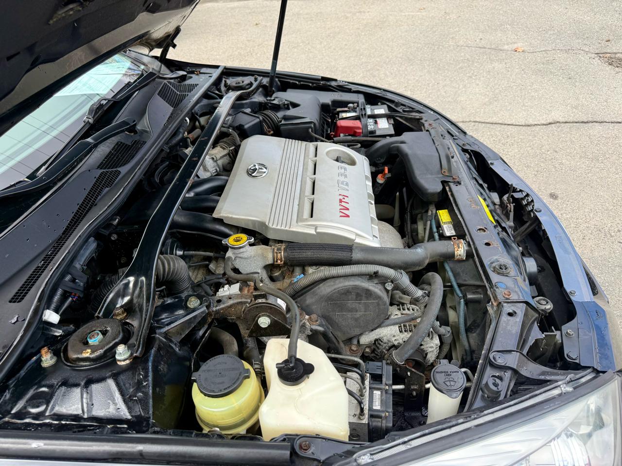 Toyota Camry Solara Sport Convertible 2008