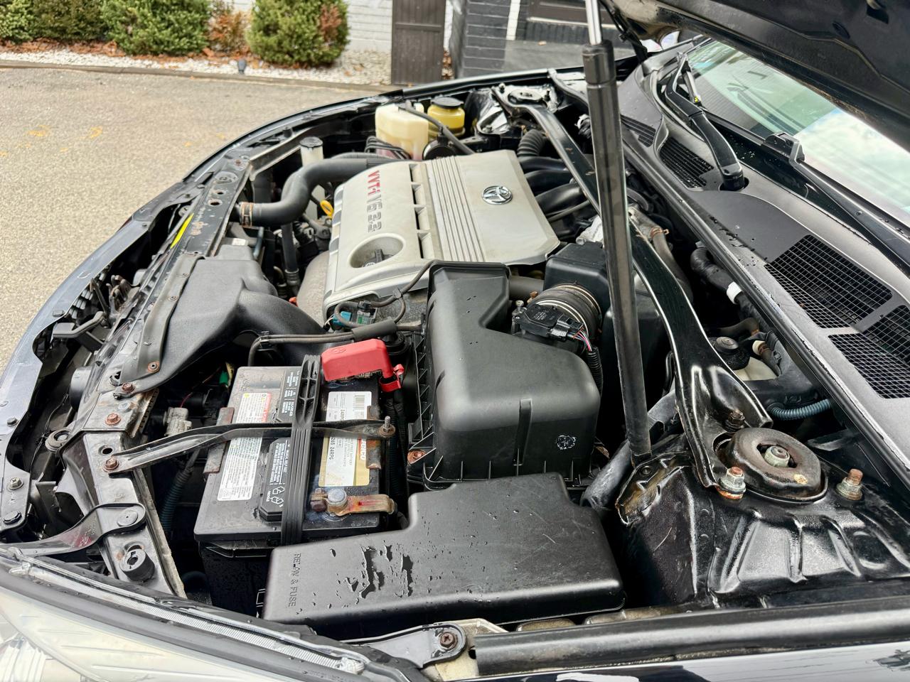 Toyota Camry Solara Sport Convertible 2008