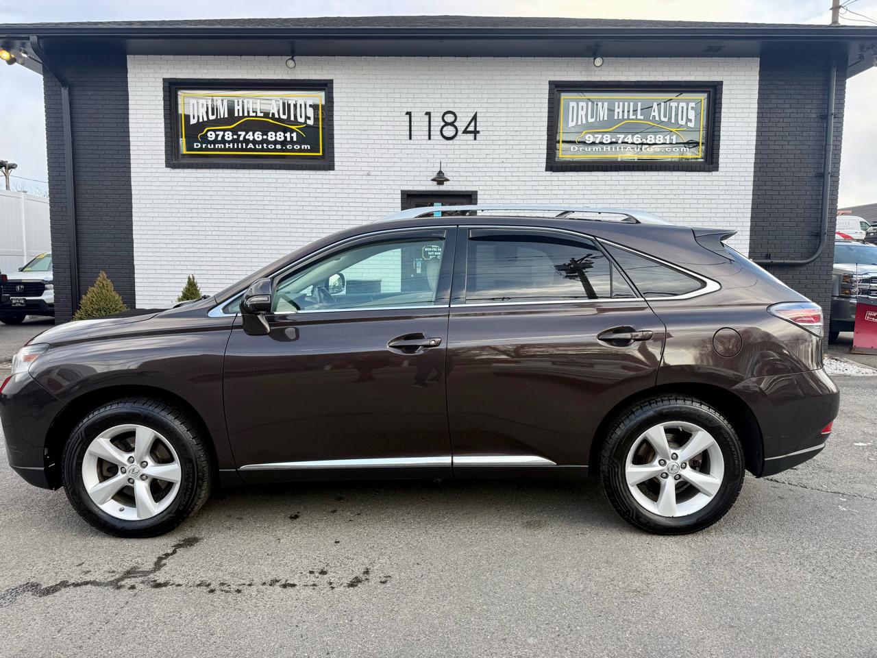 Lexus RX 350 AWD 2014