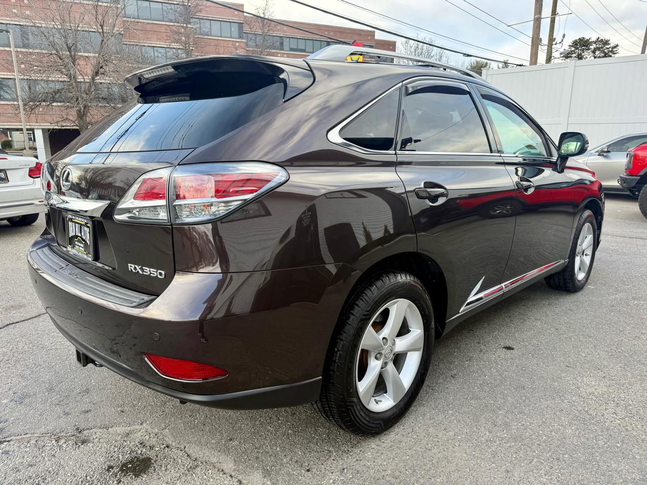 Lexus RX 350 AWD 2014