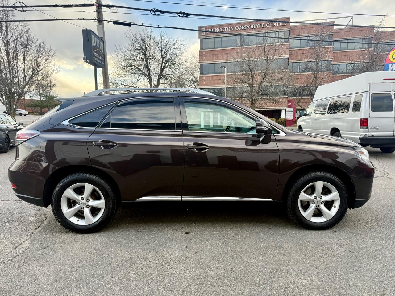 Lexus RX 350 AWD 2014