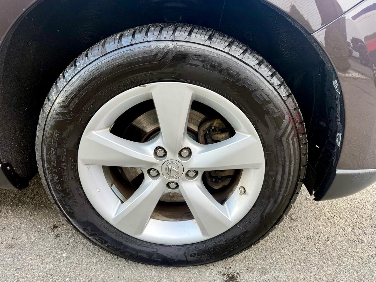 Lexus RX 350 AWD 2014