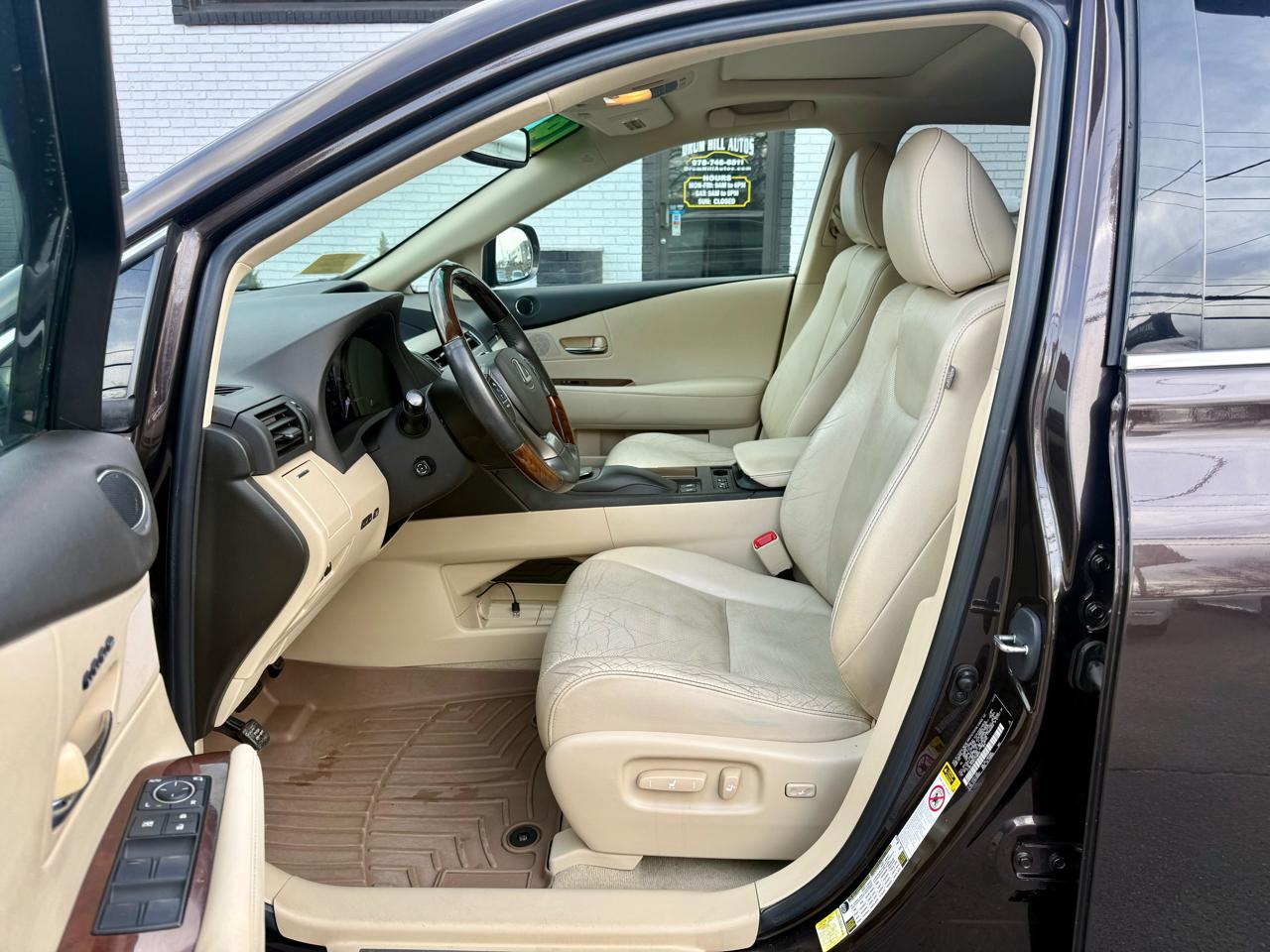 Lexus RX 350 AWD 2014