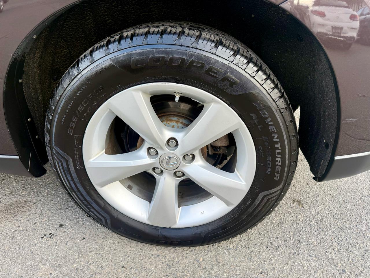 Lexus RX 350 AWD 2014