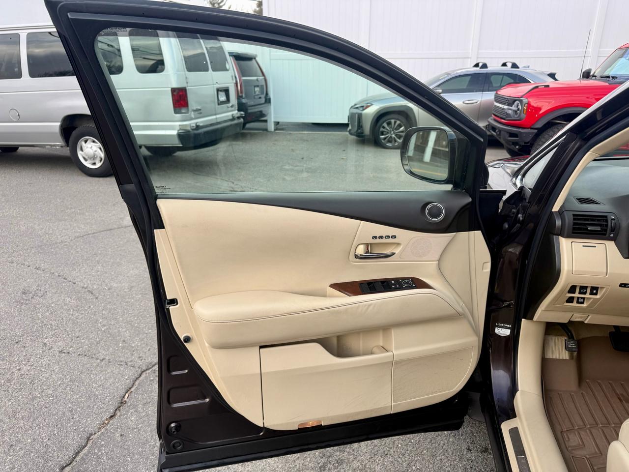 Lexus RX 350 AWD 2014