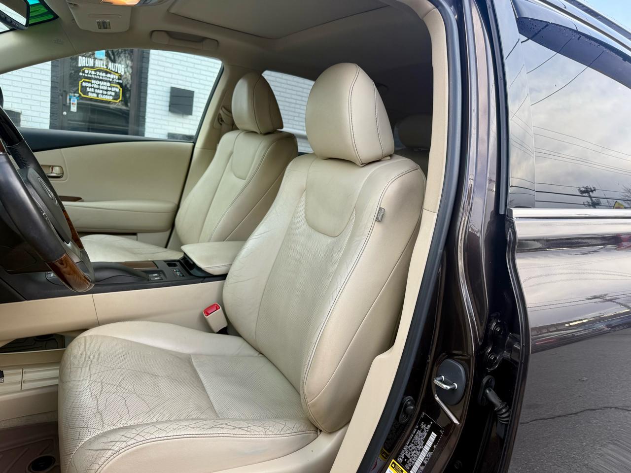 Lexus RX 350 AWD 2014