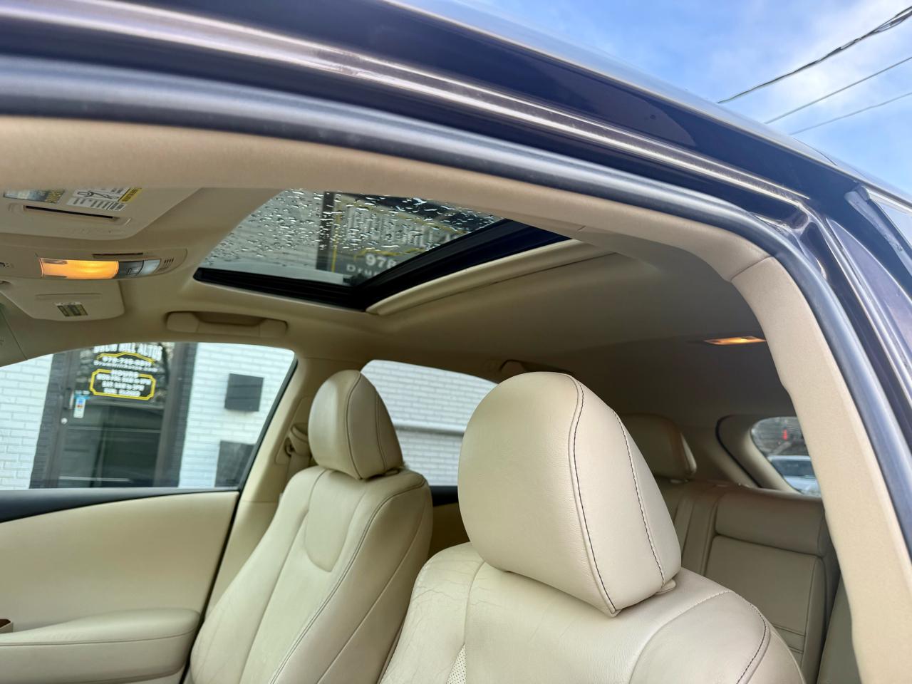 Lexus RX 350 AWD 2014