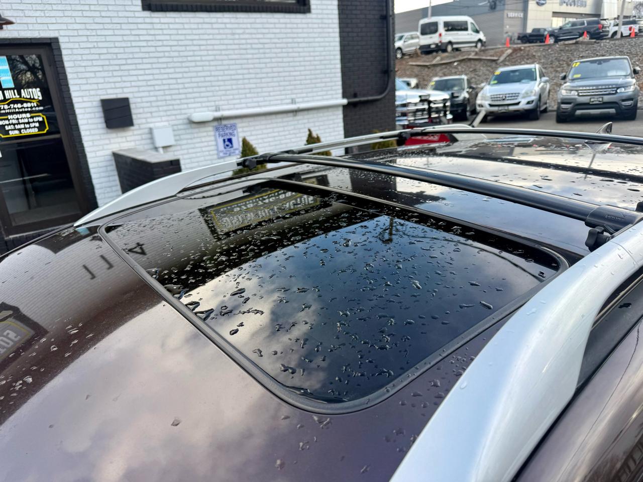 Lexus RX 350 AWD 2014