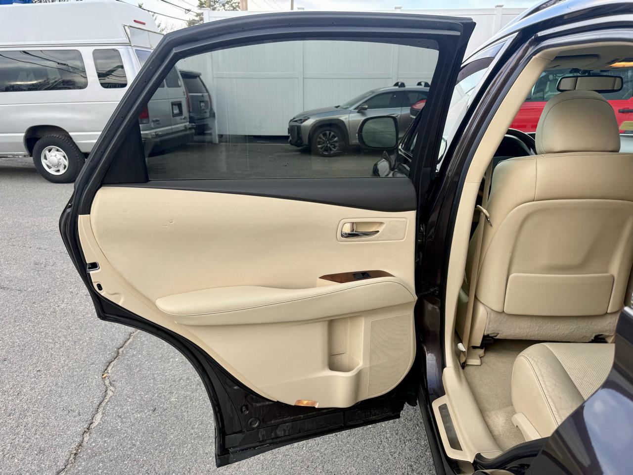 Lexus RX 350 AWD 2014