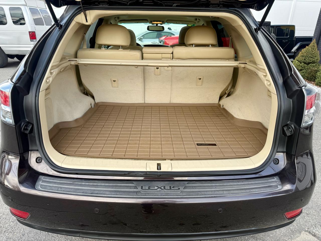 Lexus RX 350 AWD 2014