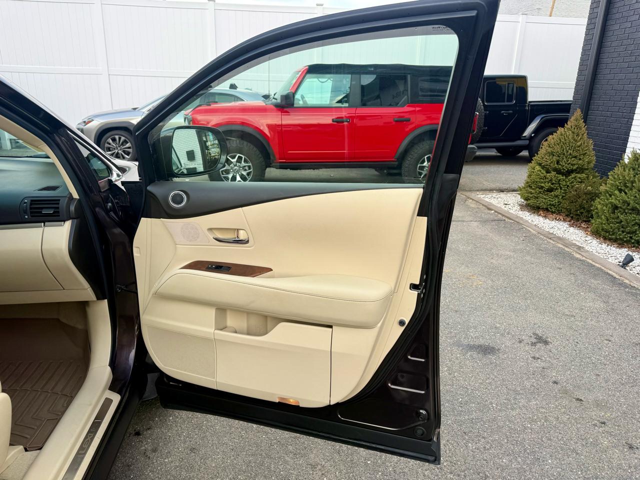 Lexus RX 350 AWD 2014