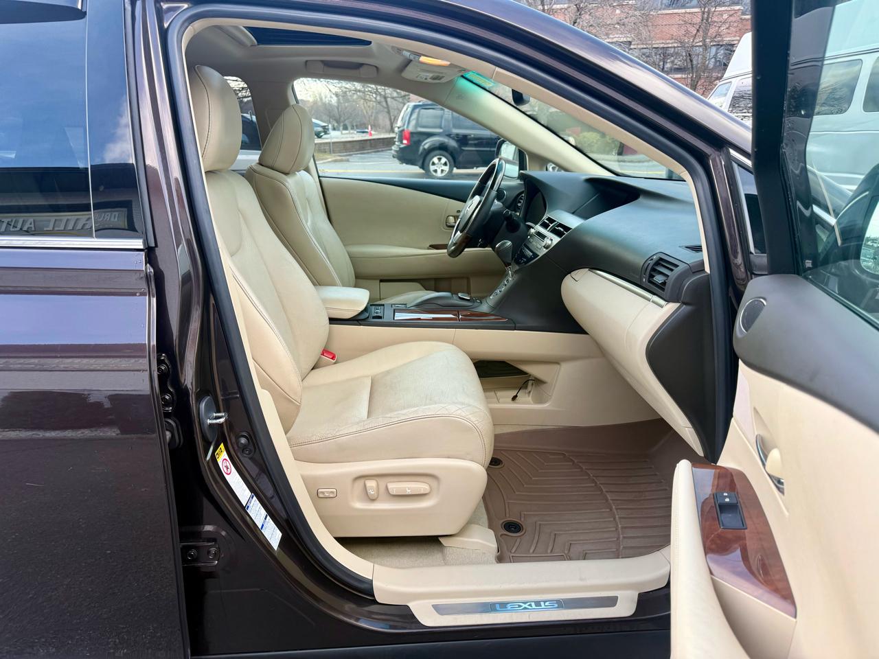 Lexus RX 350 AWD 2014