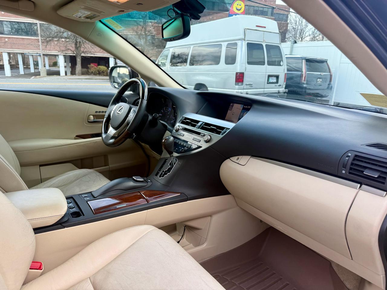 Lexus RX 350 AWD 2014