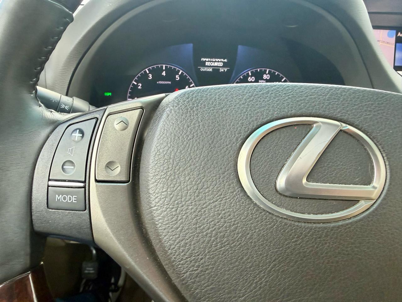 Lexus RX 350 AWD 2014