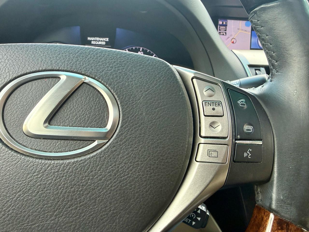 Lexus RX 350 AWD 2014