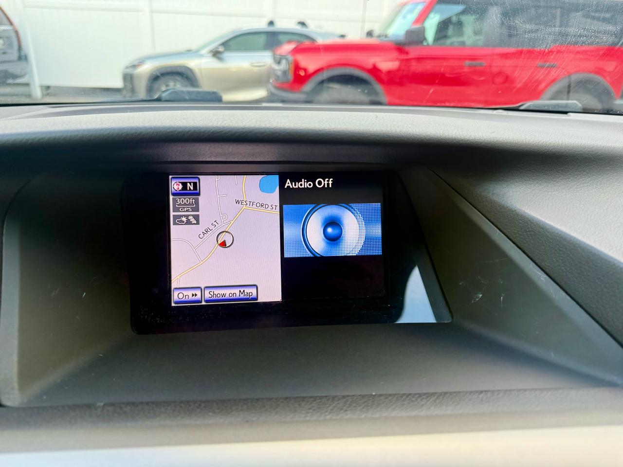 Lexus RX 350 AWD 2014