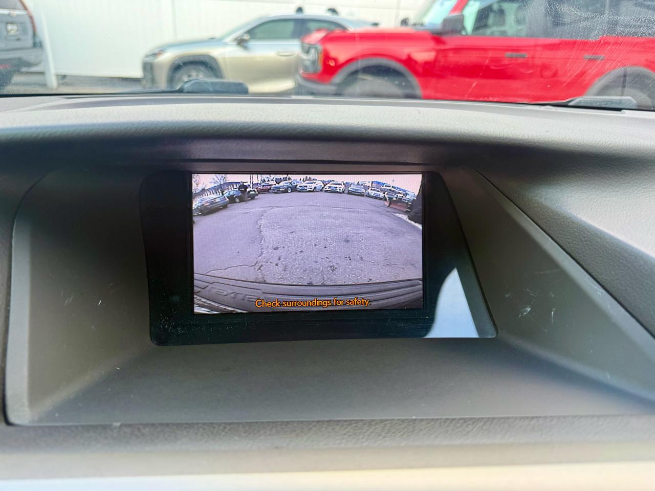 Lexus RX 350 AWD 2014