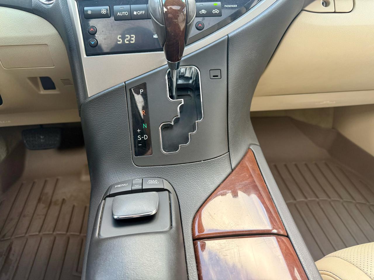 Lexus RX 350 AWD 2014