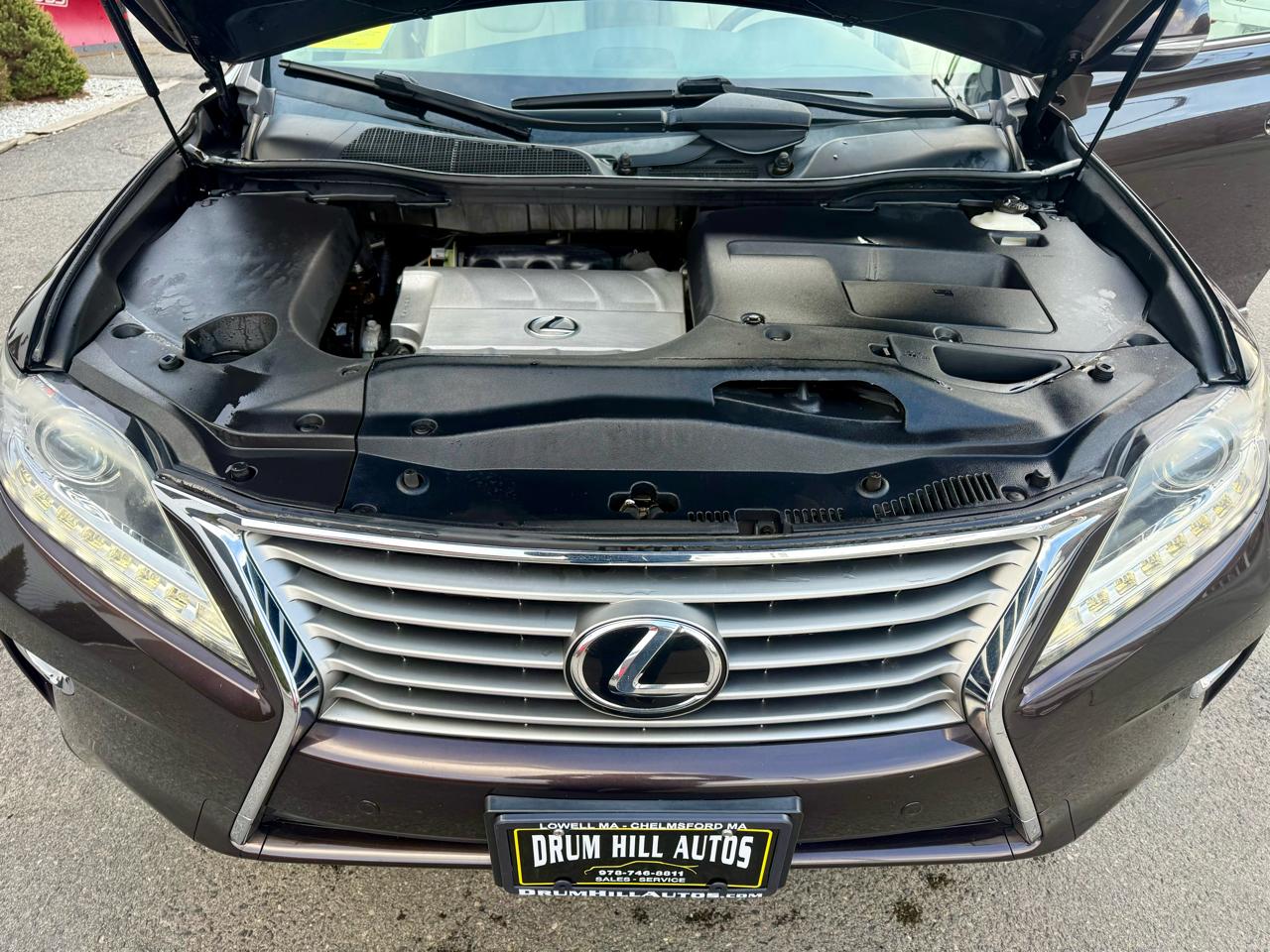 Lexus RX 350 AWD 2014