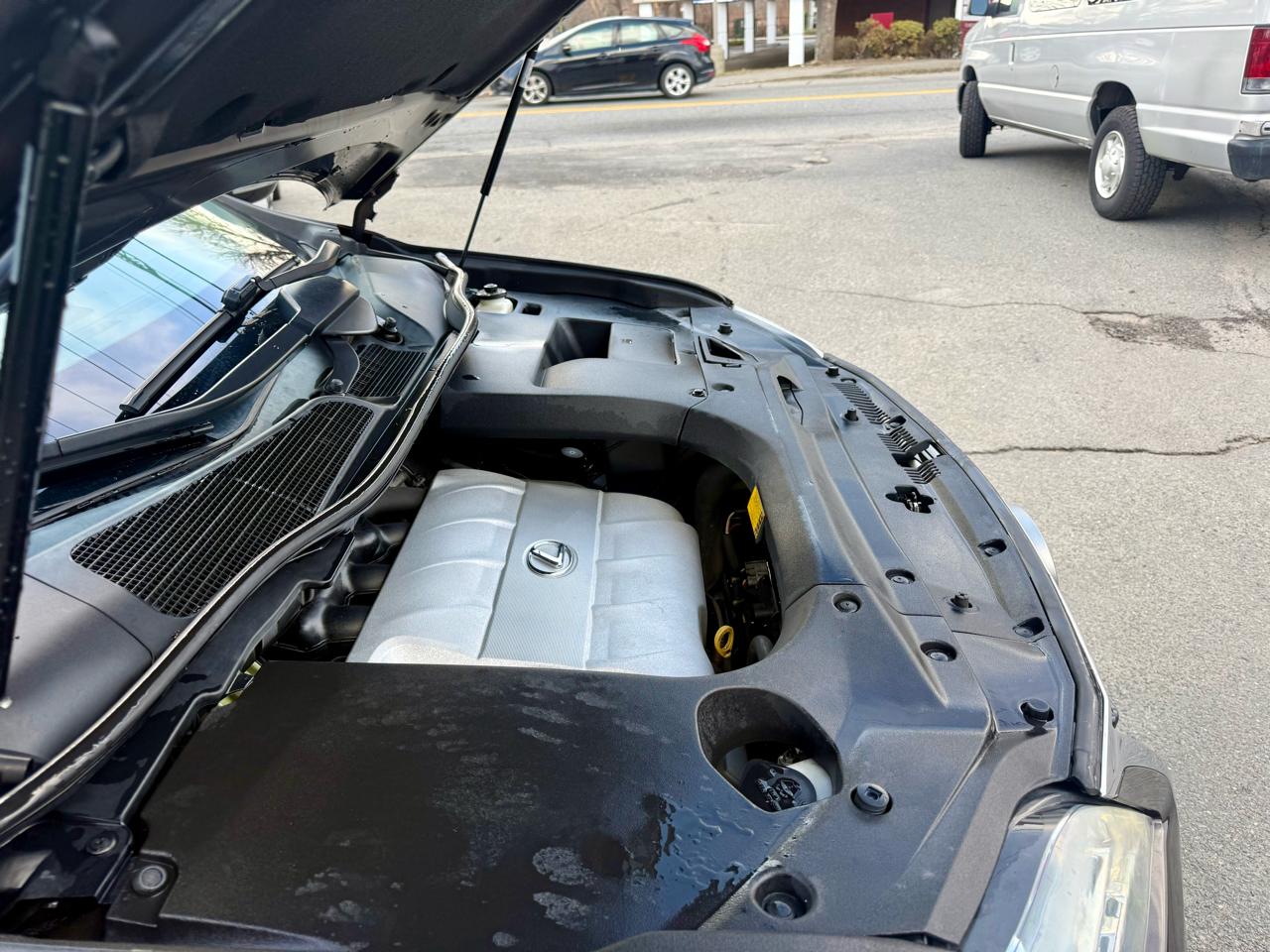 Lexus RX 350 AWD 2014