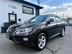 2014 Lexus RX 350 
