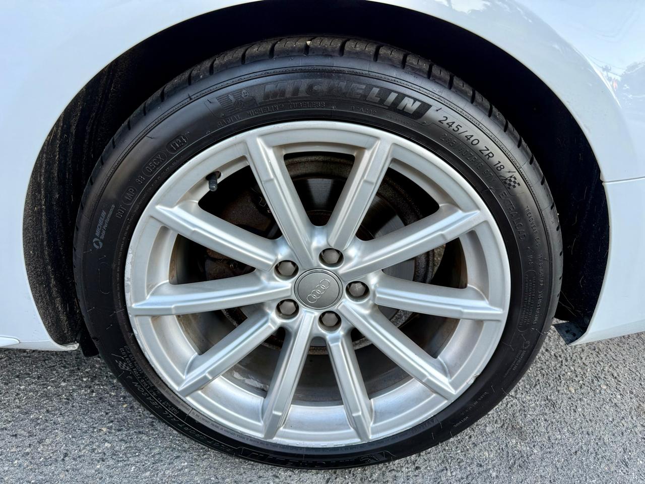 Audi A5 2.0T Premium Plus Cabriolet quattro 2015