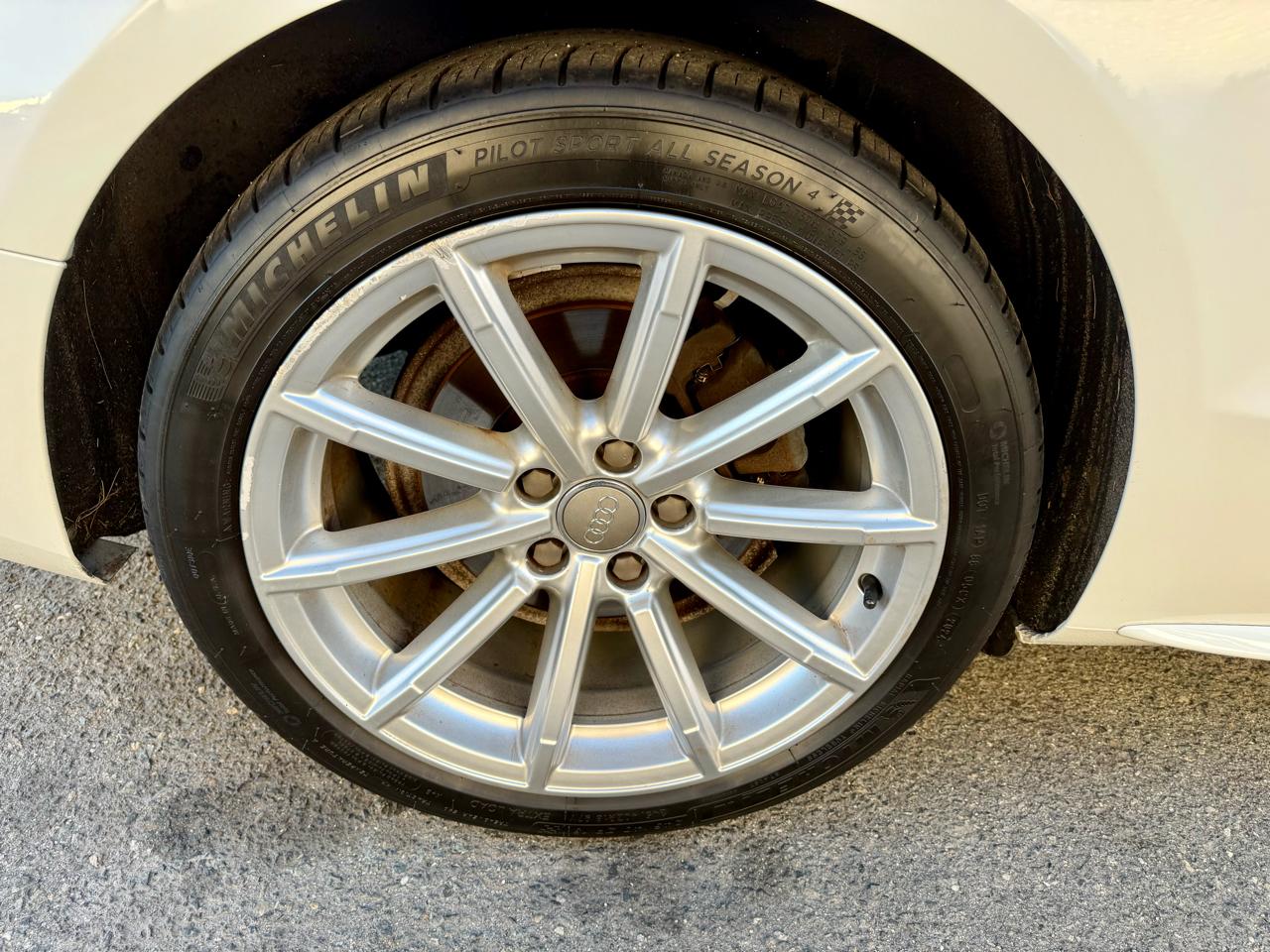 Audi A5 2.0T Premium Plus Cabriolet quattro 2015