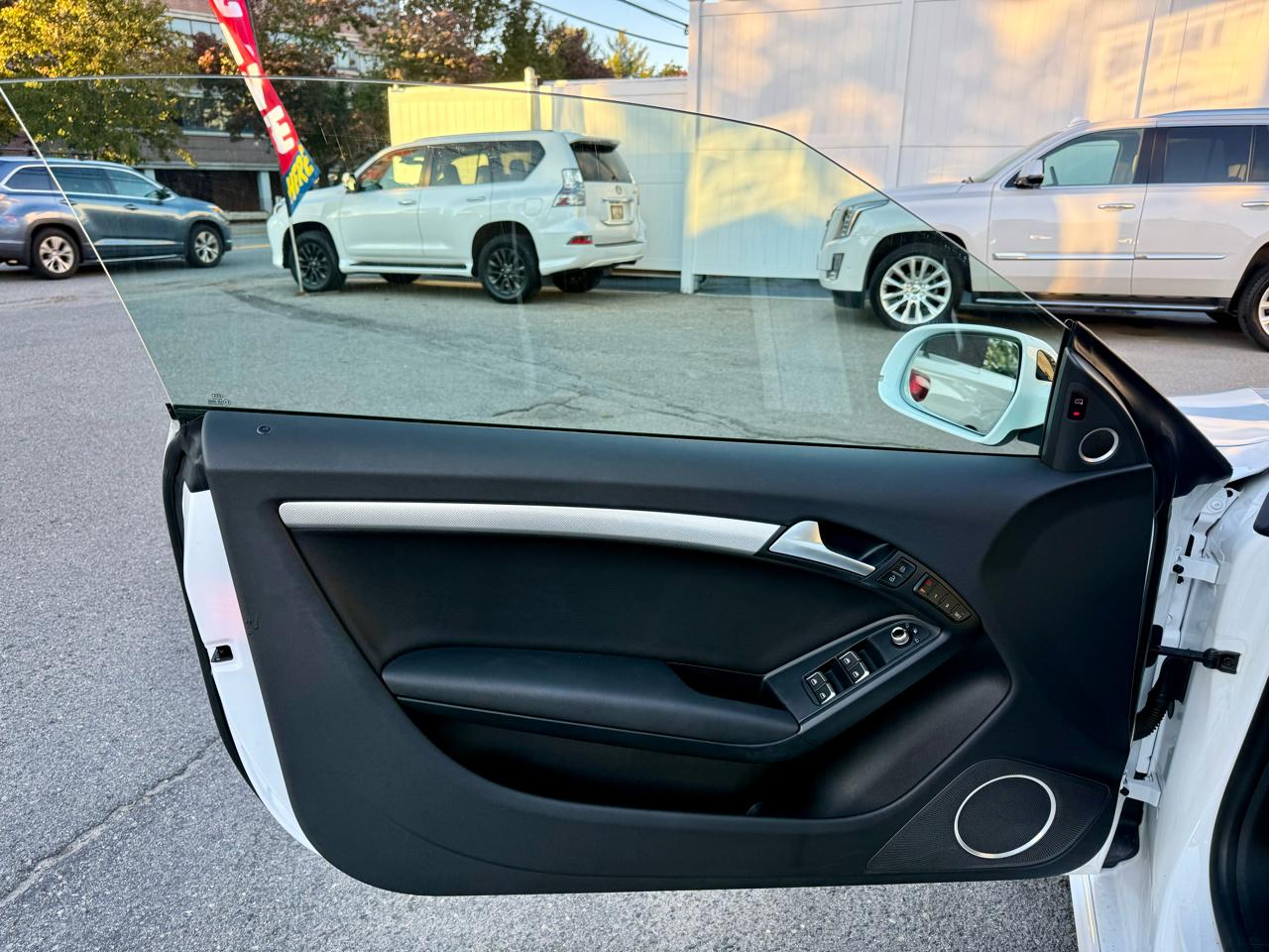 Audi A5 2.0T Premium Plus Cabriolet quattro 2015