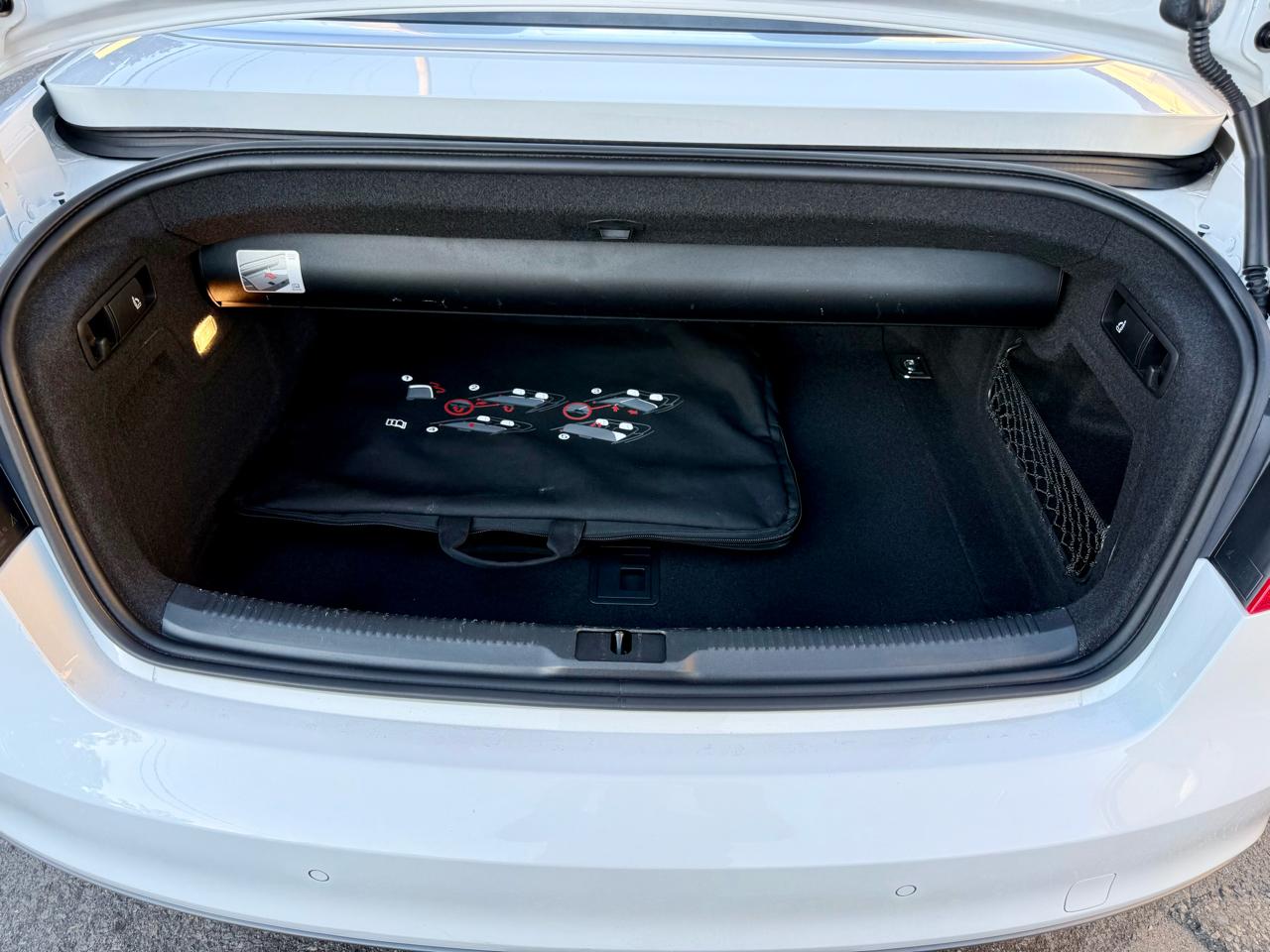 Audi A5 2.0T Premium Plus Cabriolet quattro 2015