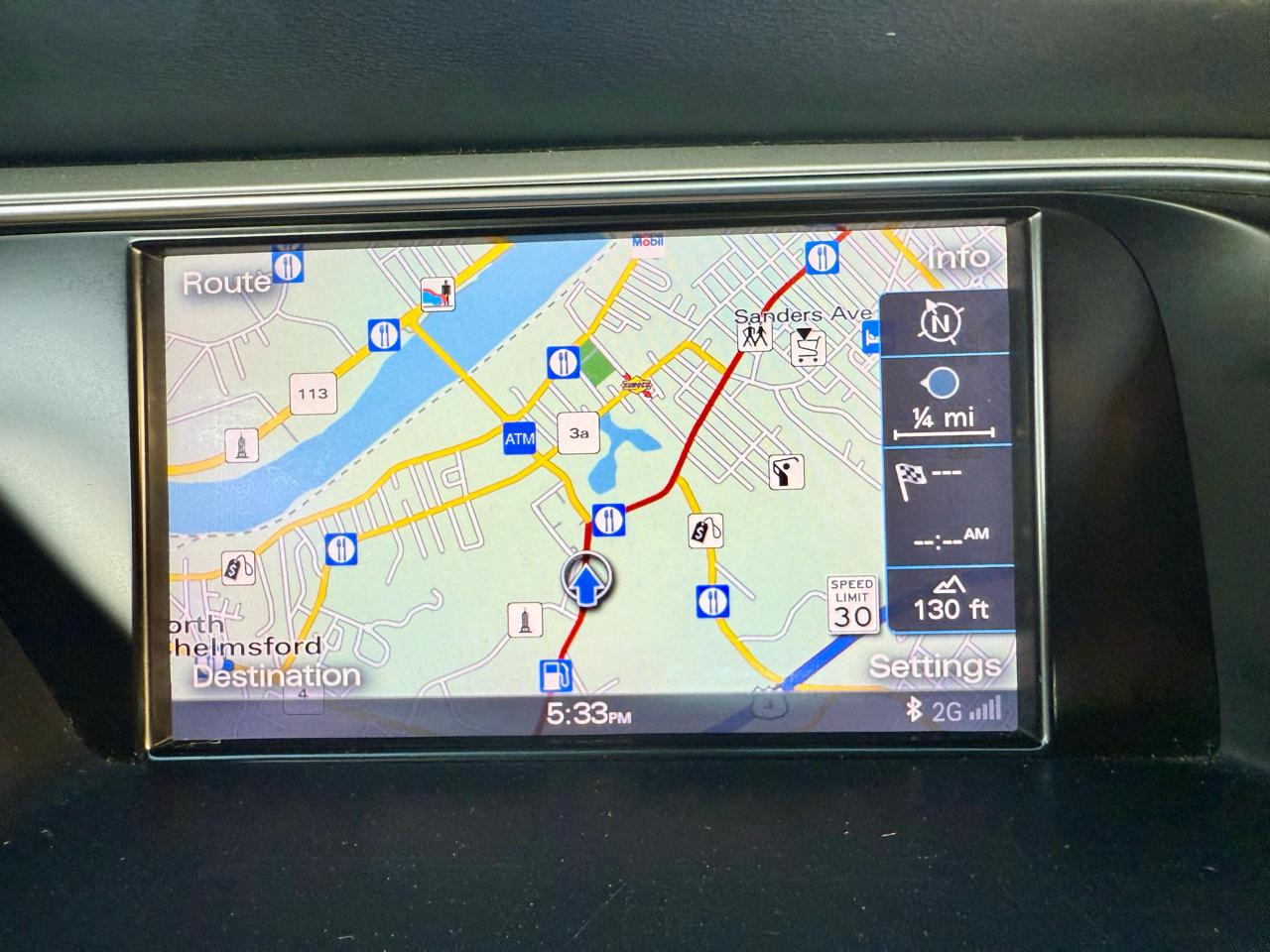 Audi A5 2.0T Premium Plus Cabriolet quattro 2015