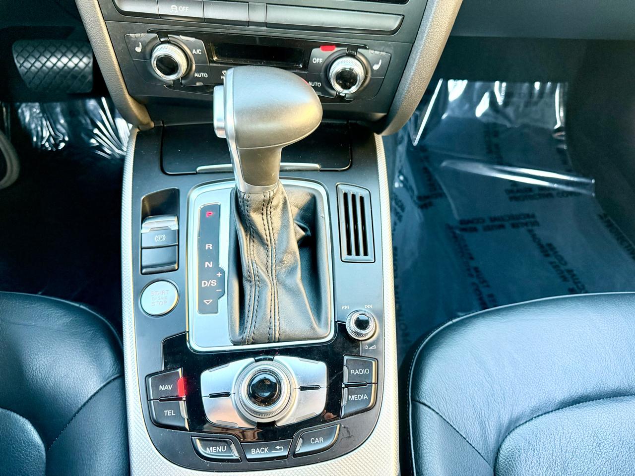 Audi A5 2.0T Premium Plus Cabriolet quattro 2015