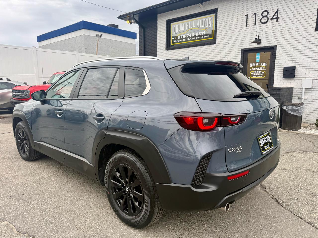 Mazda CX-50 2.5 S Premium 2024