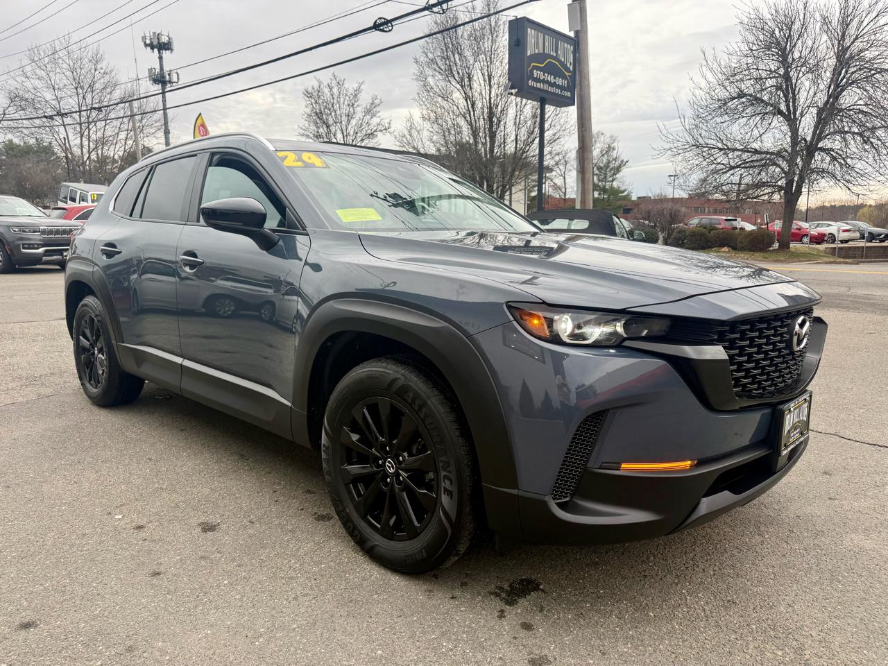 Mazda CX-50 2.5 S Premium 2024