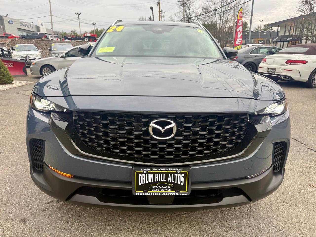 Mazda CX-50 2.5 S Premium 2024