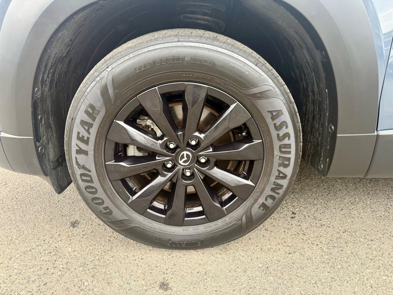 Mazda CX-50 2.5 S Premium 2024