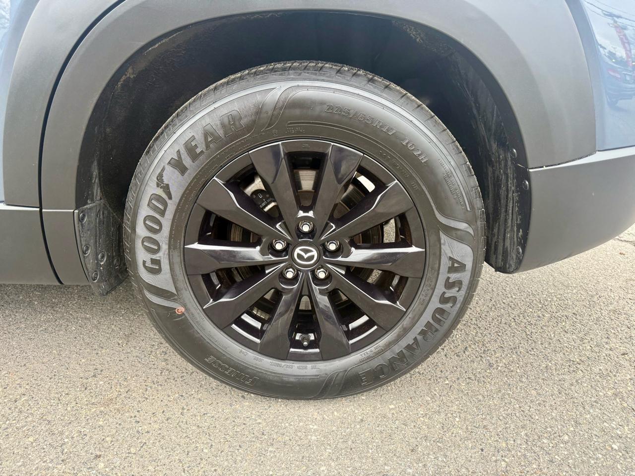 Mazda CX-50 2.5 S Premium 2024