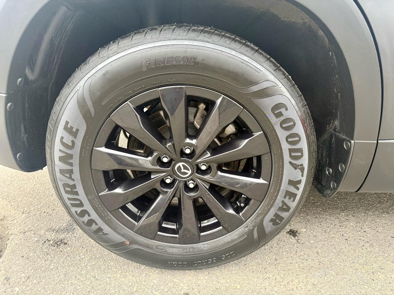 Mazda CX-50 2.5 S Premium 2024