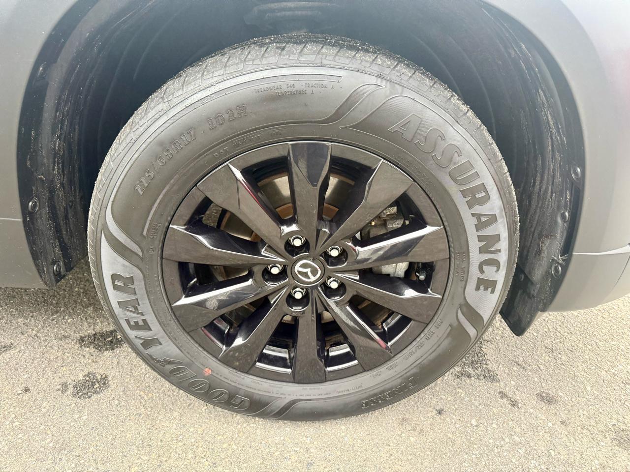 Mazda CX-50 2.5 S Premium 2024