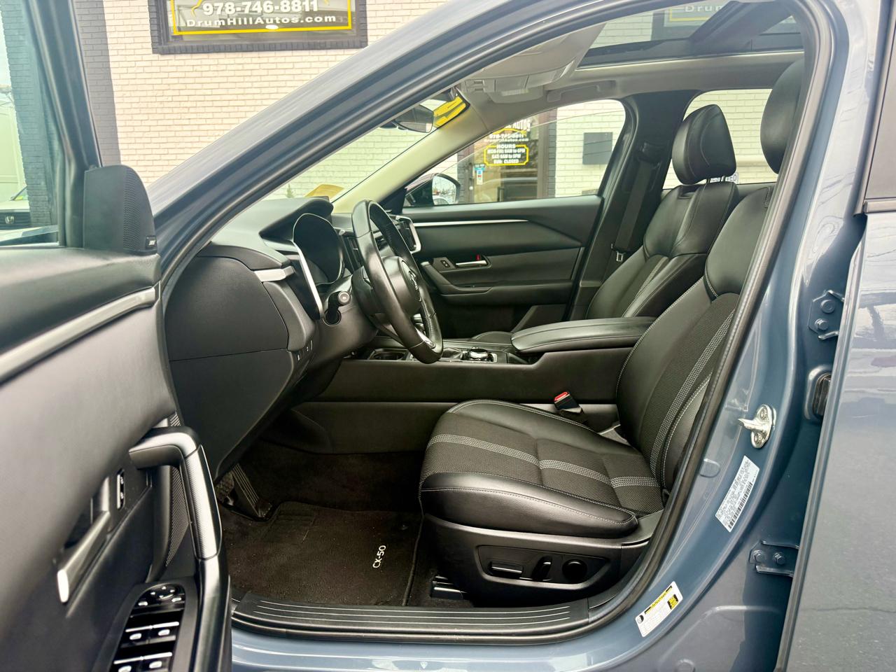 Mazda CX-50 2.5 S Premium 2024