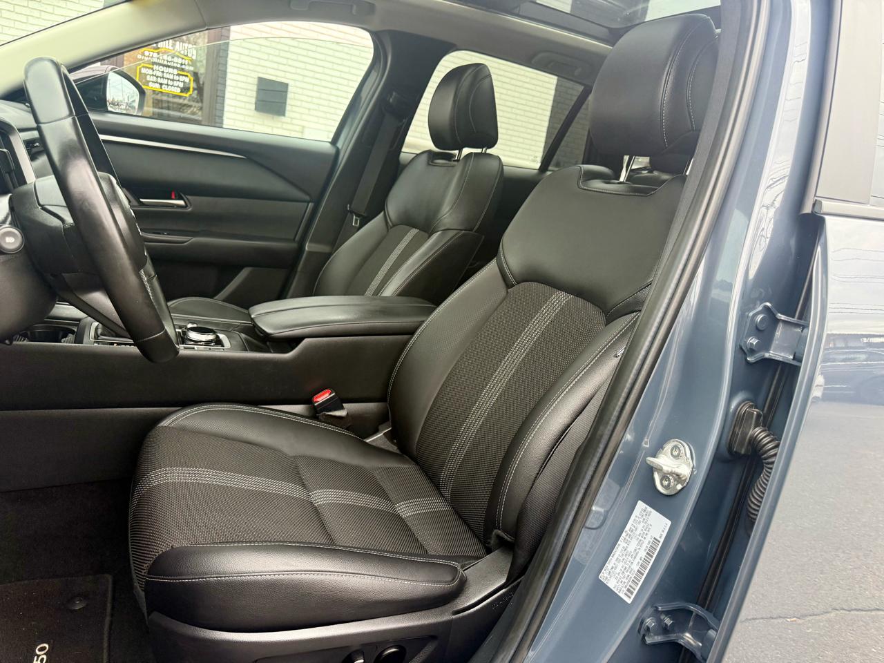 Mazda CX-50 2.5 S Premium 2024