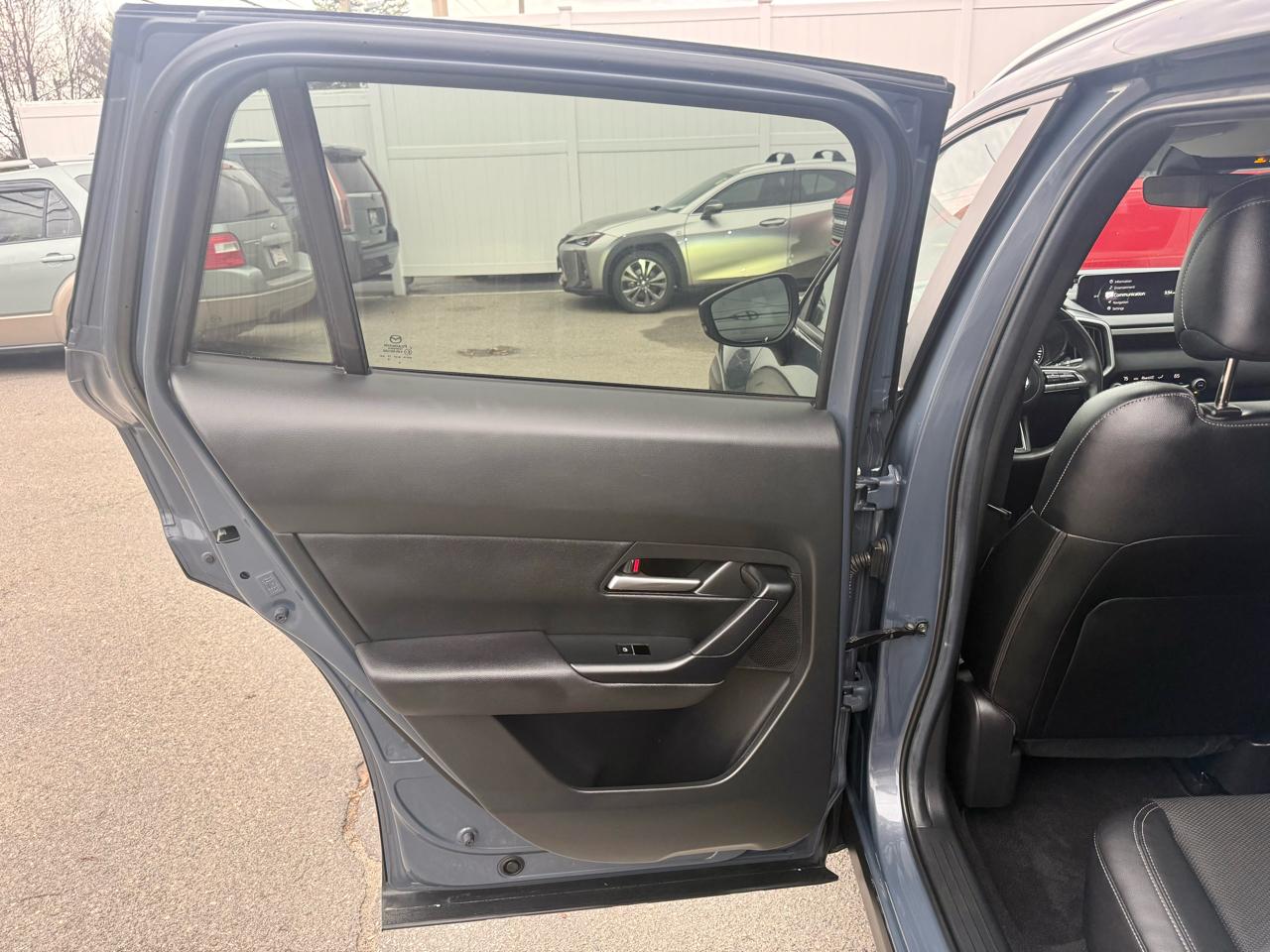 Mazda CX-50 2.5 S Premium 2024