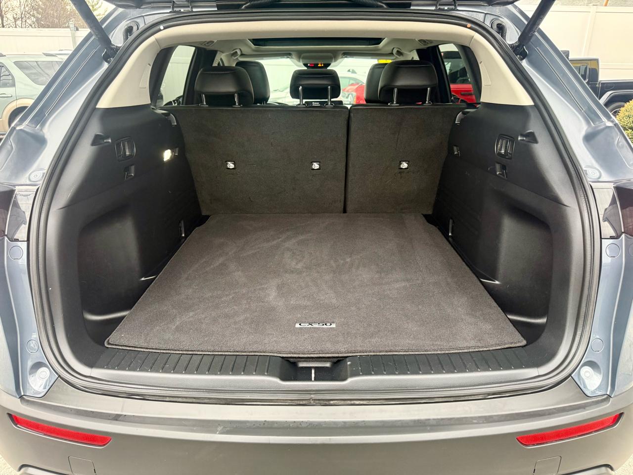 Mazda CX-50 2.5 S Premium 2024