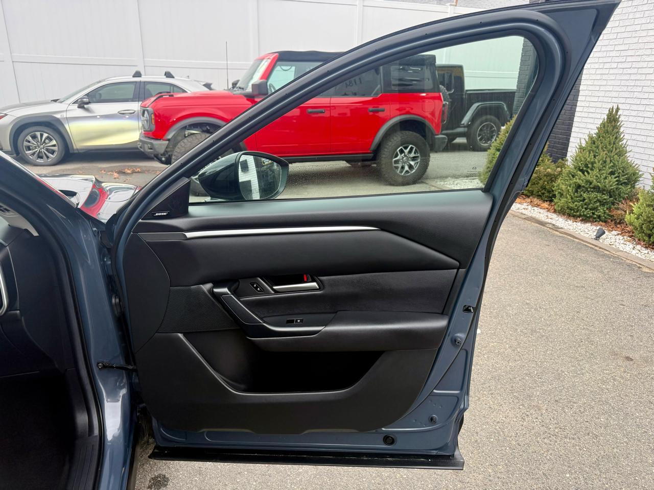 Mazda CX-50 2.5 S Premium 2024