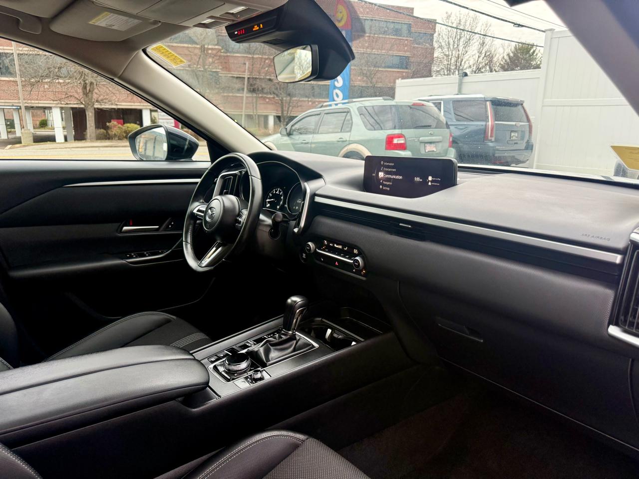 Mazda CX-50 2.5 S Premium 2024